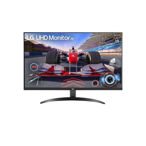 Monitor LG 31.5" Pivoteable HDR Ultra HD 4K VA