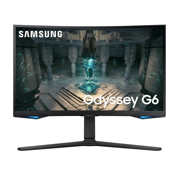 Monitor Samsung Odyssey Curvo G6 27" 240HZ