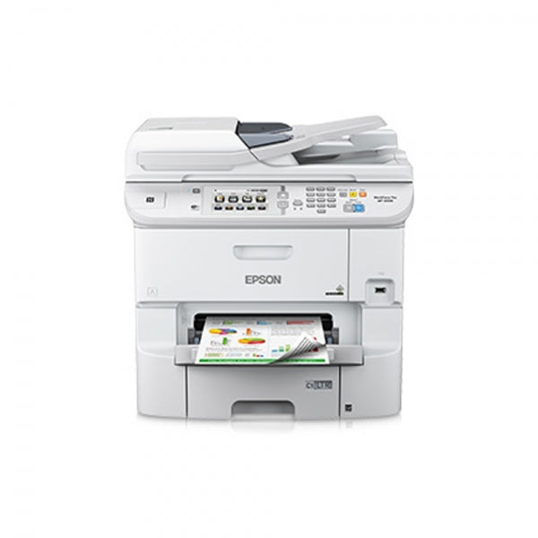 Impresora Epson Workforce pro 6590DWF multifuncion con Wifi