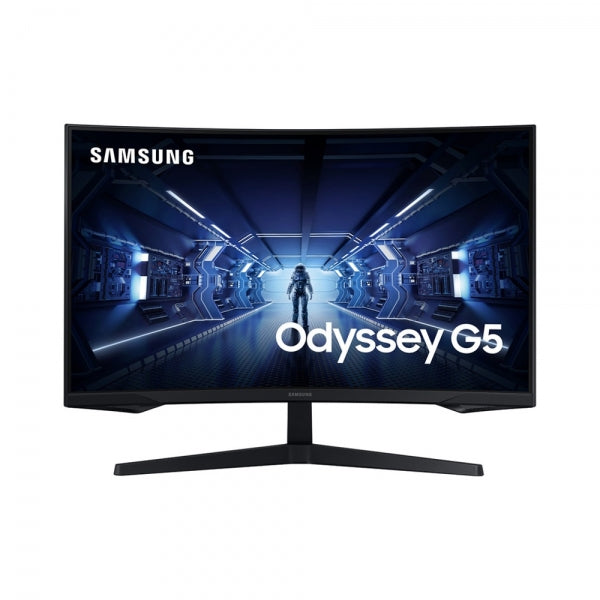 Monitor Samsung 32" curvo LS32BG650ELXZS