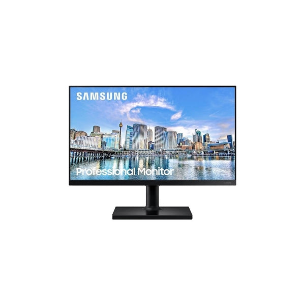 Monitor Samsung 24" Plano IPS FHD 75Hz