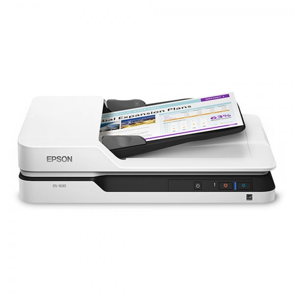 Escaner cama plana Epson Workforce Ds-1630 B11b239201