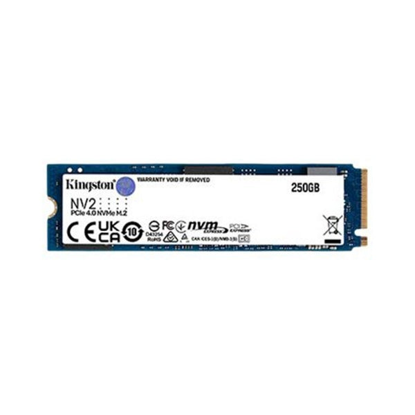 Disco SSD Kingston 250GB M.2 3000/1300MB/s interno