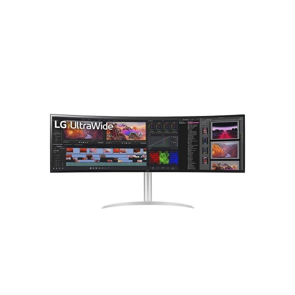 Monitor LG Ultrawide IPS USB 49" 144 hz