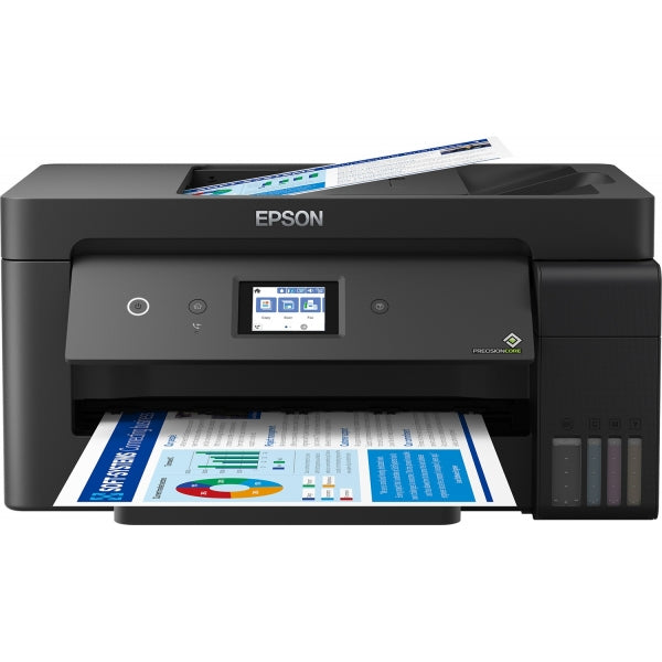 Impresora Epson Ecotank L14150 a color multifuncion wifi