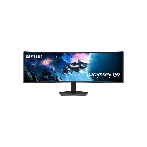 Monitor Samsung Curvo 49" 240Hz USB 1ms