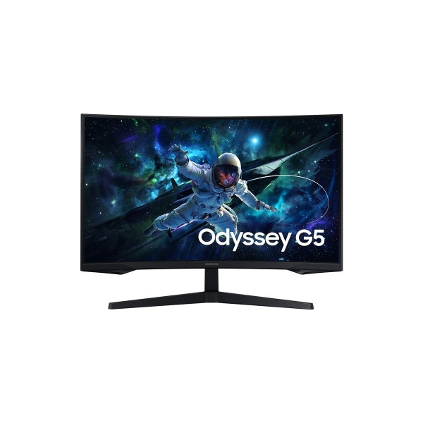 Monitor Samsung Odyssey G5 32" 165Hz Curvo QHD