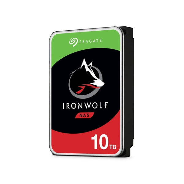 Disco duro Sagate IronWolf Pro 10 TB Sata3