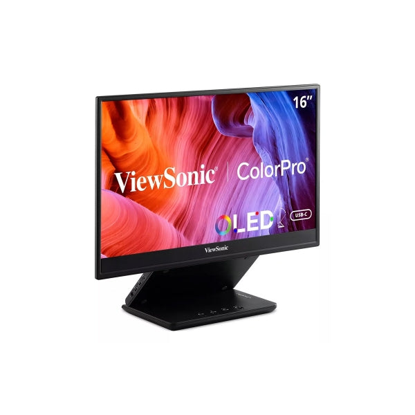 Monitor ViewSonic 16" OLED FHD 1ms 60Hz