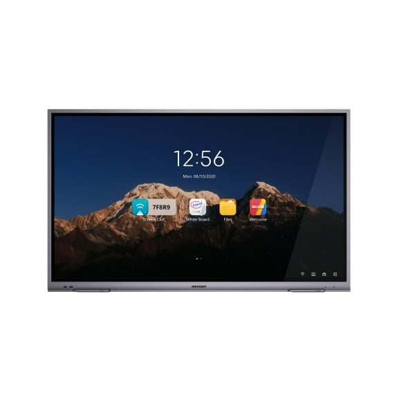 Televisor Pantalla Interactiva Touch 65" 4K Android 11