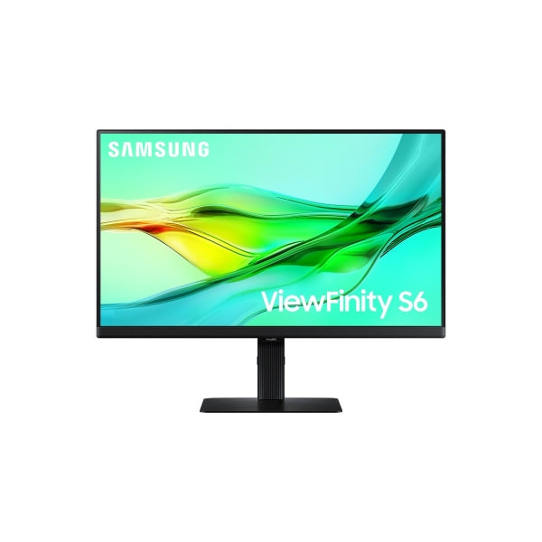 Monitor Samsung ViewFinity S6 IPS 24" QHD 100Hz