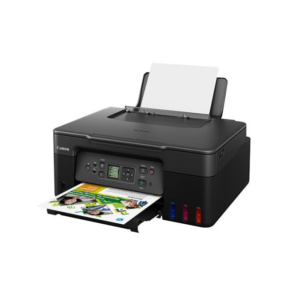 Impresora inalambrica Canon multifuncional Pixma G3170