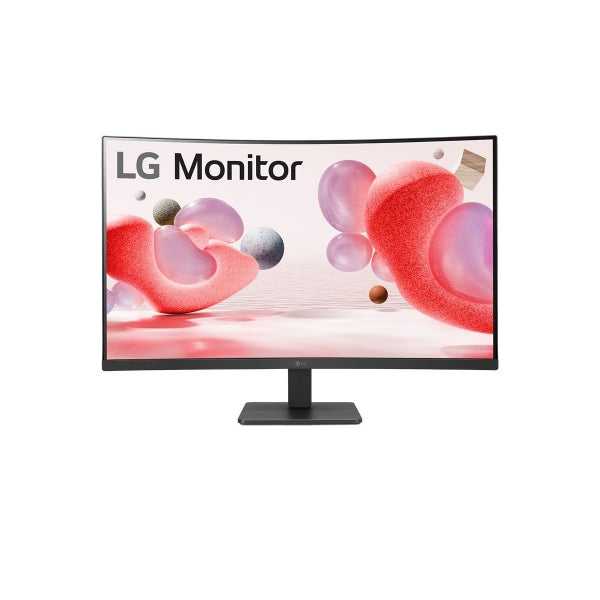 Monitor Curvo LG 32" FreeSync 100 Hz Full HD LCD VA