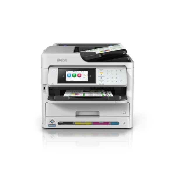 Impresora Epson Workforce C5890 Multifuncional Wifi 25 ppm