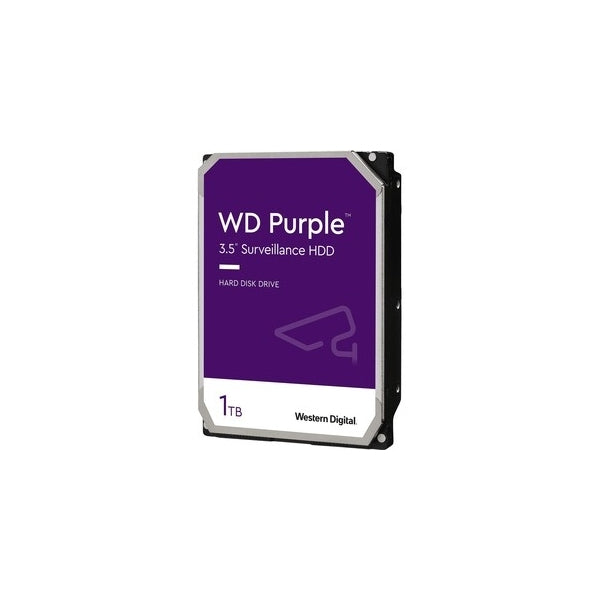 WD DISCO DURO PURPURA 1TB 3.5 SATA III 6 GBS 5400RPM 64MB