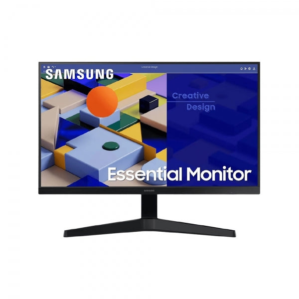 Monitor Samsung 22" 1920 x 1080 plano negro
