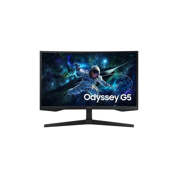 Monitor Samsung Odyssey G5 27" 165Hz Curvo QHD