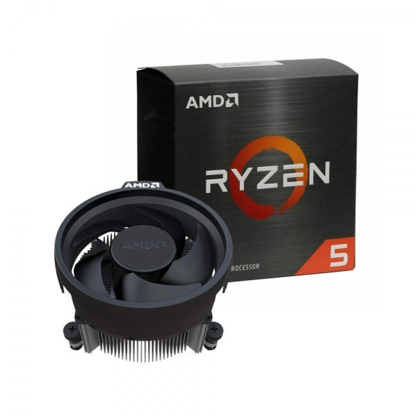Procesador Gamer RYZEN 5 5600X 4.60GHZ 6 CORE SKT
