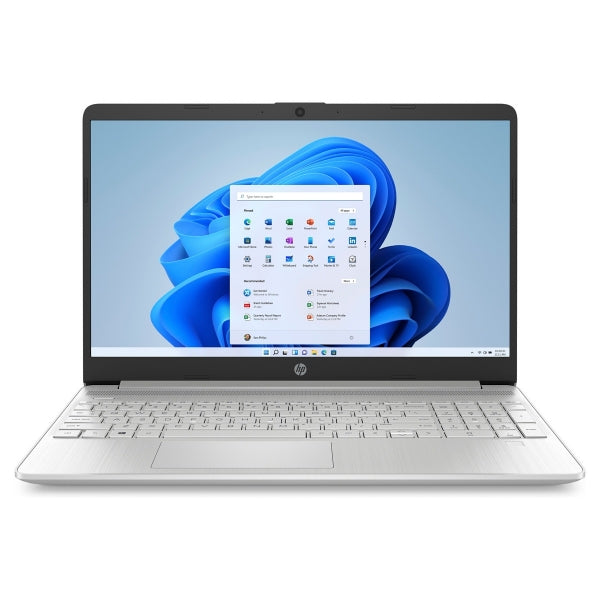 Notebook HP 15.6" Intel Core I3-1125G4 8GB RAM 256GB SSD
